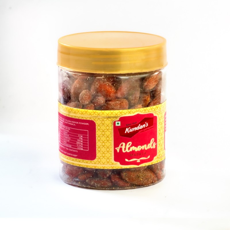 Almond Masala