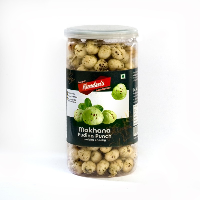 Foxnut Pudina Punch