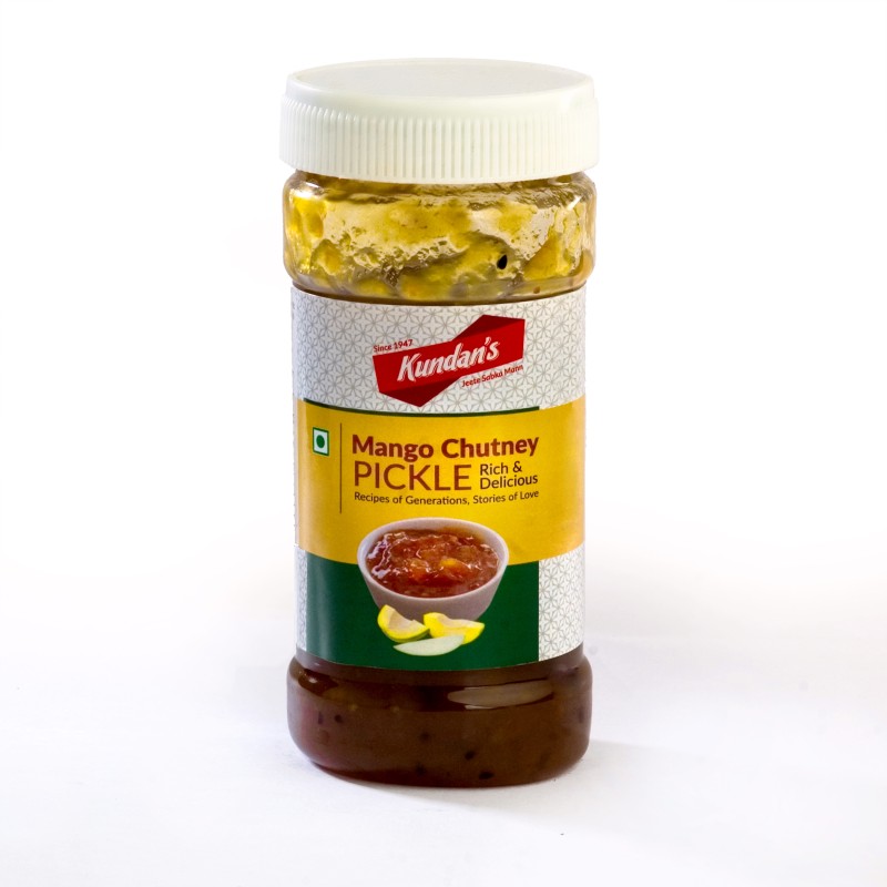 Mango Chutney Pickle