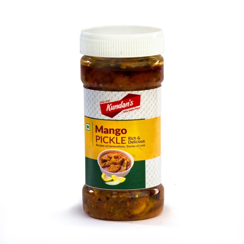 Mango Pickle