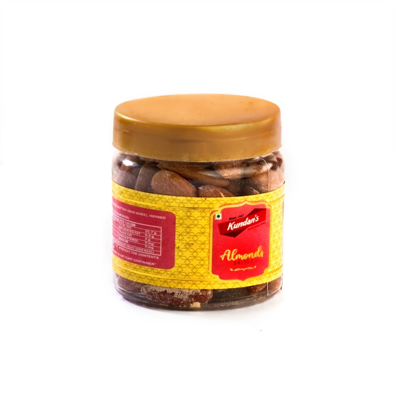 Almond Salted
