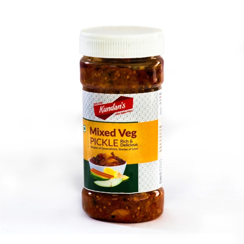 Mixed Veg Pickle