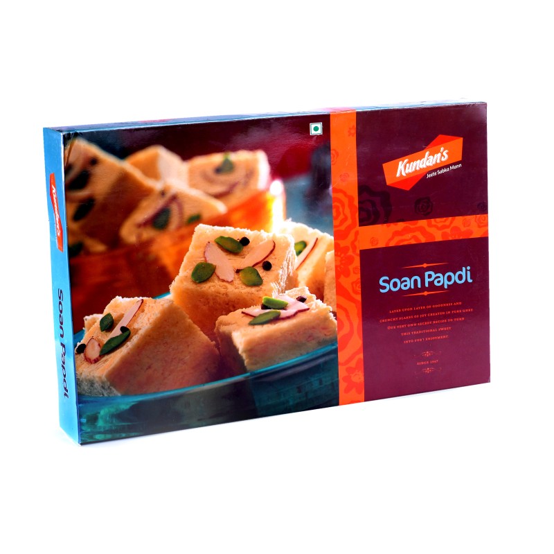 Soan Papdi