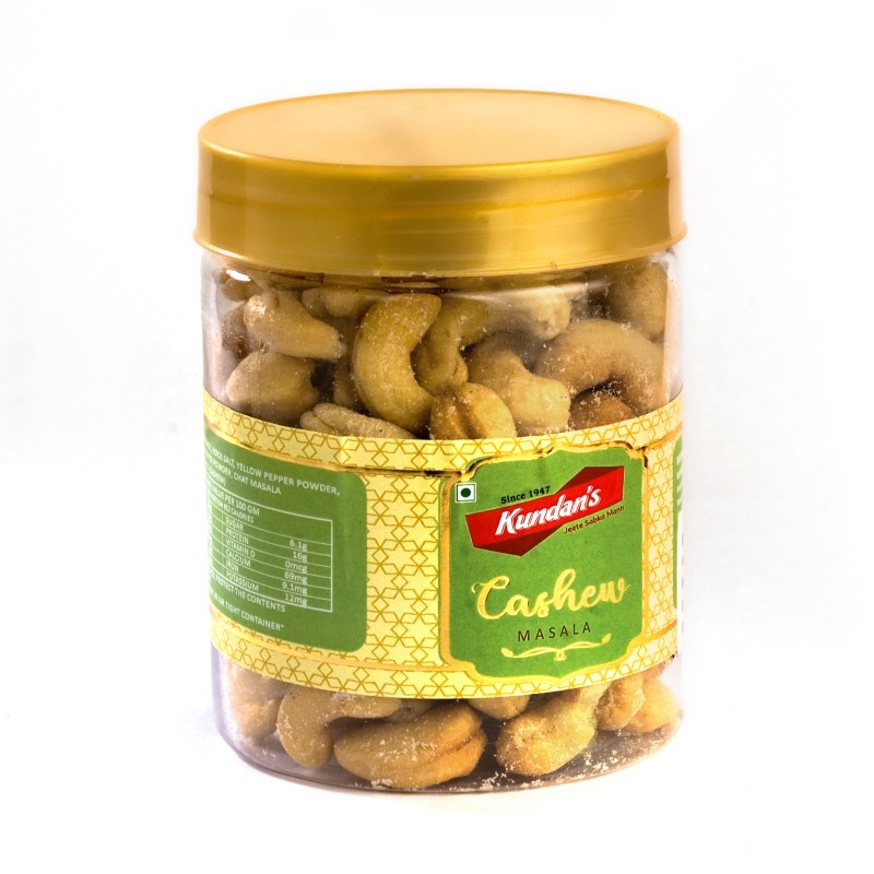 Cashew Masala