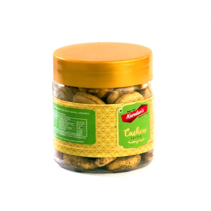 Cashew Salted